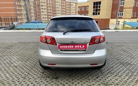 Chevrolet Lacetti, 2008 год, 378 000 рублей, 6 фотография