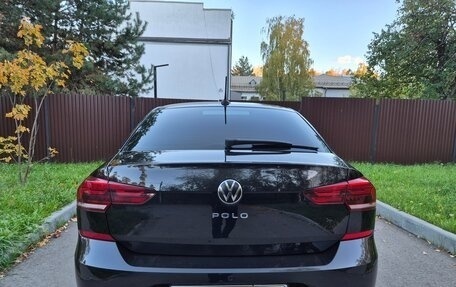 Volkswagen Polo VI (EU Market), 2021 год, 1 740 000 рублей, 4 фотография