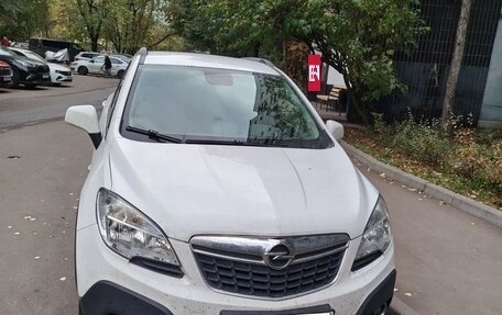 Opel Mokka I, 2014 год, 1 150 000 рублей, 3 фотография