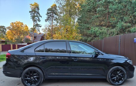 Volkswagen Polo VI (EU Market), 2021 год, 1 740 000 рублей, 7 фотография