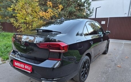 Volkswagen Polo VI (EU Market), 2021 год, 1 740 000 рублей, 5 фотография