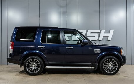 Land Rover Discovery IV, 2012 год, 1 899 000 рублей, 5 фотография