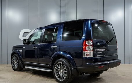 Land Rover Discovery IV, 2012 год, 1 899 000 рублей, 2 фотография