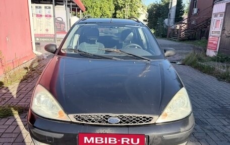 Ford Focus IV, 2004 год, 219 900 рублей, 5 фотография