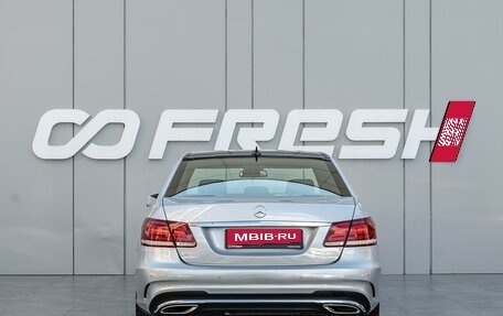 Mercedes-Benz E-Класс, 2014 год, 2 175 000 рублей, 4 фотография