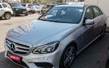 Mercedes-Benz E-Класс, 2014 год, 2 175 000 рублей, 8 фотография