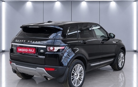 Land Rover Range Rover Evoque I, 2014 год, 1 940 000 рублей, 4 фотография