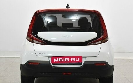 KIA Soul III, 2022 год, 2 220 000 рублей, 3 фотография