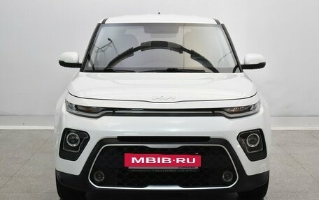 KIA Soul III, 2022 год, 2 220 000 рублей, 2 фотография