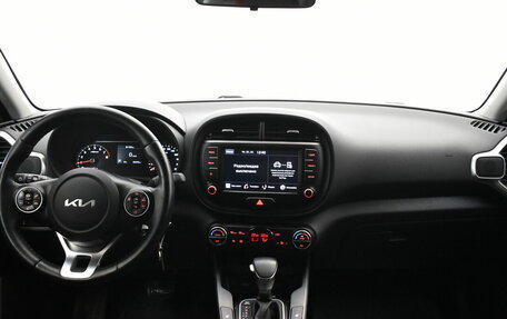 KIA Soul III, 2022 год, 2 220 000 рублей, 5 фотография