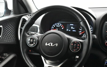KIA Soul III, 2022 год, 2 220 000 рублей, 11 фотография