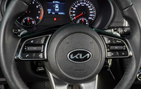 KIA Optima IV, 2019 год, 1 699 000 рублей, 14 фотография
