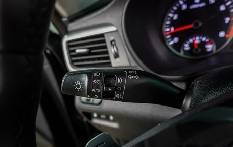 KIA Optima IV, 2019 год, 1 699 000 рублей, 15 фотография