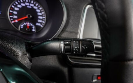 KIA Optima IV, 2019 год, 1 699 000 рублей, 16 фотография