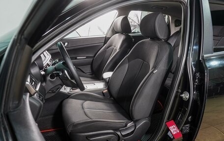 KIA Optima IV, 2019 год, 1 699 000 рублей, 10 фотография