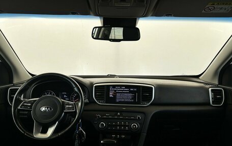 KIA Sportage IV рестайлинг, 2020 год, 2 240 000 рублей, 5 фотография