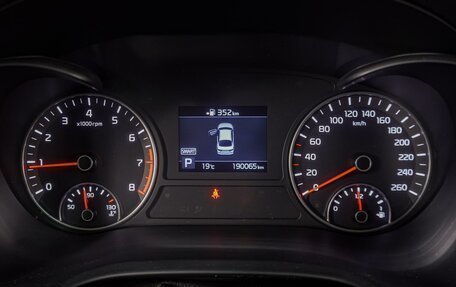 KIA Optima IV, 2019 год, 1 699 000 рублей, 21 фотография