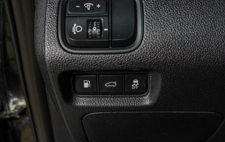 KIA Optima IV, 2019 год, 1 699 000 рублей, 19 фотография