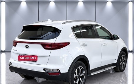 KIA Sportage IV рестайлинг, 2020 год, 2 240 000 рублей, 4 фотография