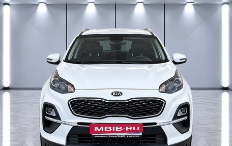 KIA Sportage IV рестайлинг, 2020 год, 2 240 000 рублей, 2 фотография