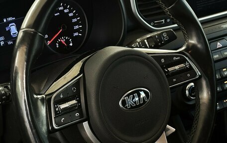 KIA Sportage IV рестайлинг, 2020 год, 2 240 000 рублей, 13 фотография