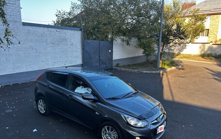 Hyundai Solaris II рестайлинг, 2013 год, 500 000 рублей, 7 фотография