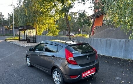 Hyundai Solaris II рестайлинг, 2013 год, 500 000 рублей, 9 фотография