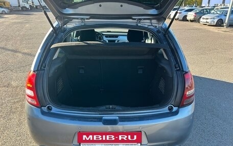 Citroen C3 II, 2010 год, 320 000 рублей, 6 фотография