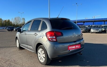 Citroen C3 II, 2010 год, 320 000 рублей, 4 фотография