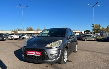 Citroen C3 II, 2010 год, 320 000 рублей, 1 фотография