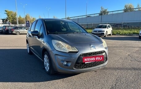 Citroen C3 II, 2010 год, 320 000 рублей, 3 фотография