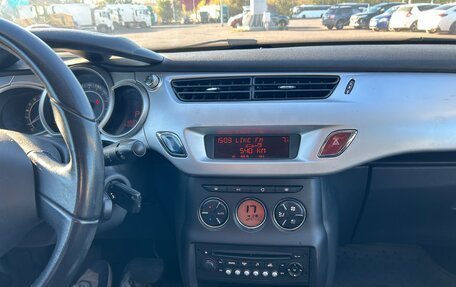 Citroen C3 II, 2010 год, 320 000 рублей, 17 фотография