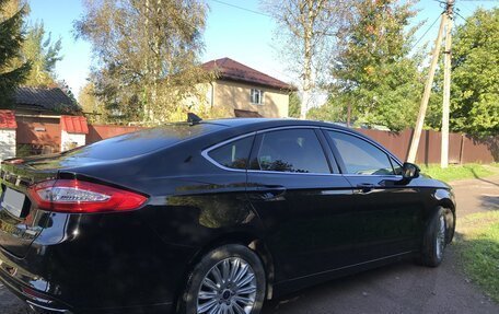 Ford Mondeo V, 2017 год, 2 100 000 рублей, 5 фотография