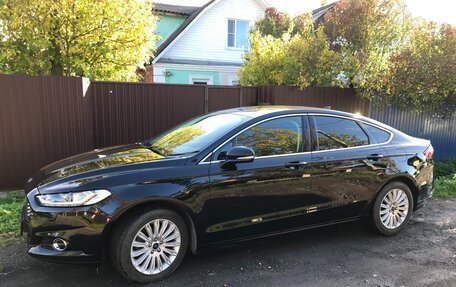Ford Mondeo V, 2017 год, 2 100 000 рублей, 3 фотография