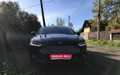 Ford Mondeo V, 2017 год, 2 100 000 рублей, 2 фотография