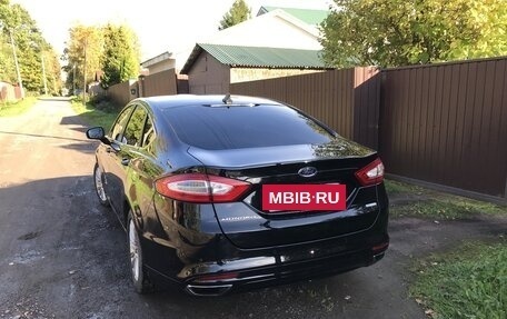 Ford Mondeo V, 2017 год, 2 100 000 рублей, 4 фотография