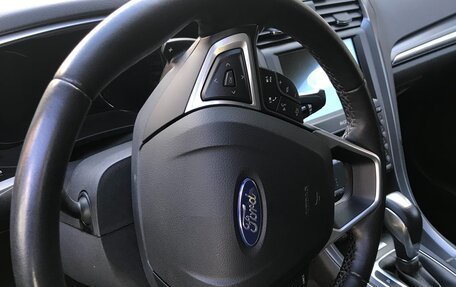 Ford Mondeo V, 2017 год, 2 100 000 рублей, 8 фотография