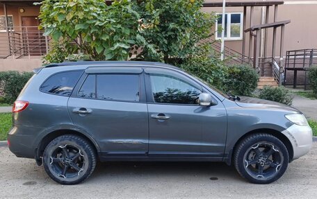 Hyundai Santa Fe III рестайлинг, 2008 год, 695 000 рублей, 6 фотография