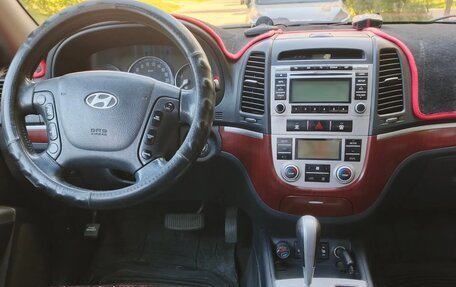 Hyundai Santa Fe III рестайлинг, 2008 год, 695 000 рублей, 11 фотография