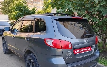 Hyundai Santa Fe III рестайлинг, 2008 год, 695 000 рублей, 3 фотография