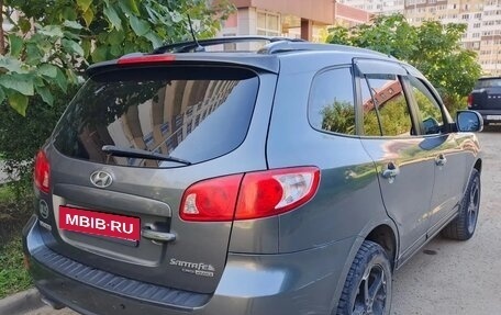 Hyundai Santa Fe III рестайлинг, 2008 год, 695 000 рублей, 5 фотография