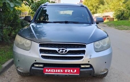 Hyundai Santa Fe III рестайлинг, 2008 год, 695 000 рублей, 8 фотография