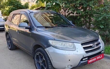Hyundai Santa Fe III рестайлинг, 2008 год, 695 000 рублей, 7 фотография