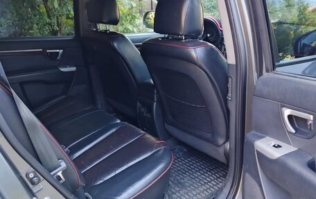 Hyundai Santa Fe III рестайлинг, 2008 год, 695 000 рублей, 14 фотография