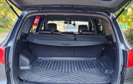 Hyundai Santa Fe III рестайлинг, 2008 год, 695 000 рублей, 15 фотография