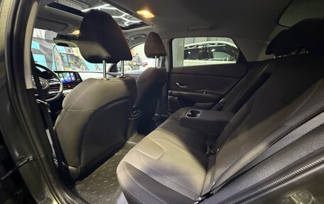 Hyundai Elantra, 2023 год, 1 630 000 рублей, 11 фотография