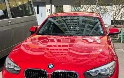 BMW 1 серия, 2016 год, 1 900 000 рублей, 1 фотография