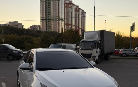 Chevrolet Cruze II, 2011 год, 630 000 рублей, 1 фотография