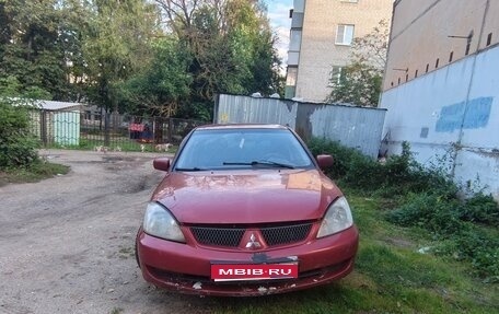 Mitsubishi Lancer IX, 2006 год, 120 000 рублей, 1 фотография