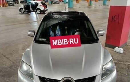 Mazda CX-7 I рестайлинг, 2007 год, 450 000 рублей, 1 фотография